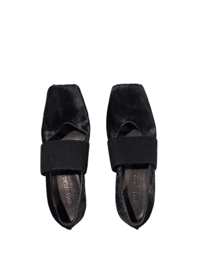 Uma Wang SHOES - Black | 7dea1dc399a4303124ac9b318e80208e08b67abf