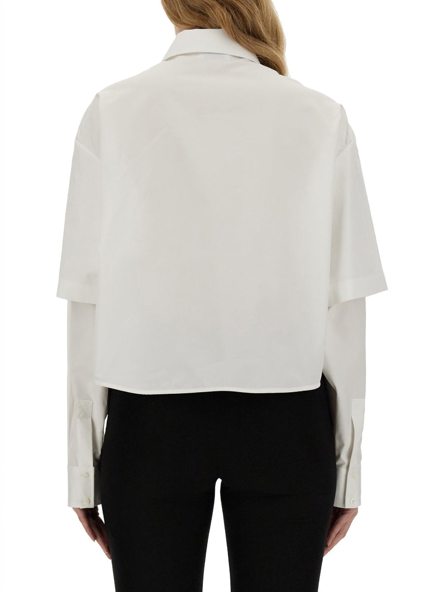 Off-White Shirts - White | Wanan Luxury