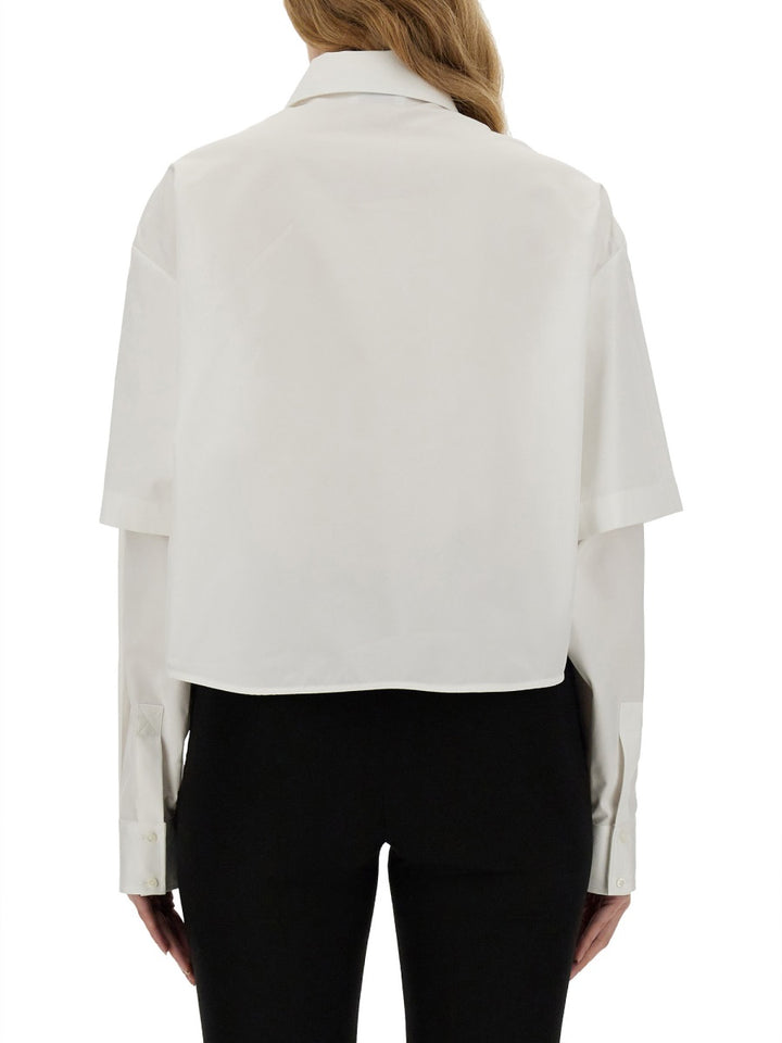 Off-White Shirts - White | Wanan Luxury