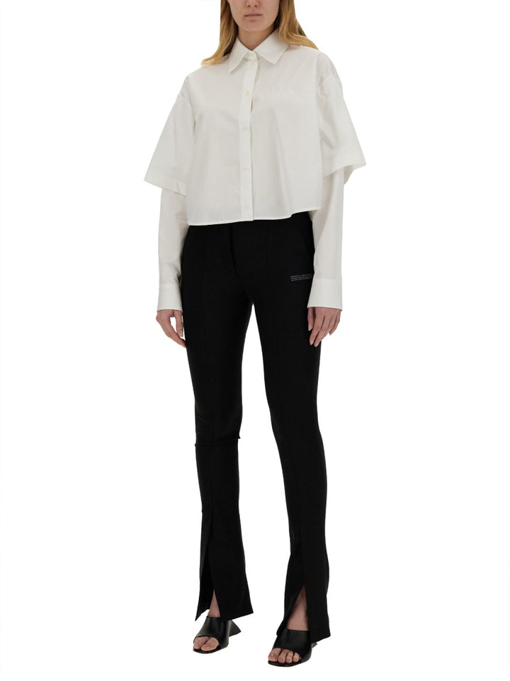 Off-White Shirts - White | Wanan Luxury