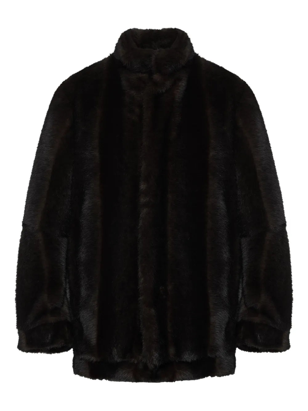 Mm6 Maison Margiela JACKET - Brown | 0b6dae2546e06d8a639c2c9407b10f4504a0f726