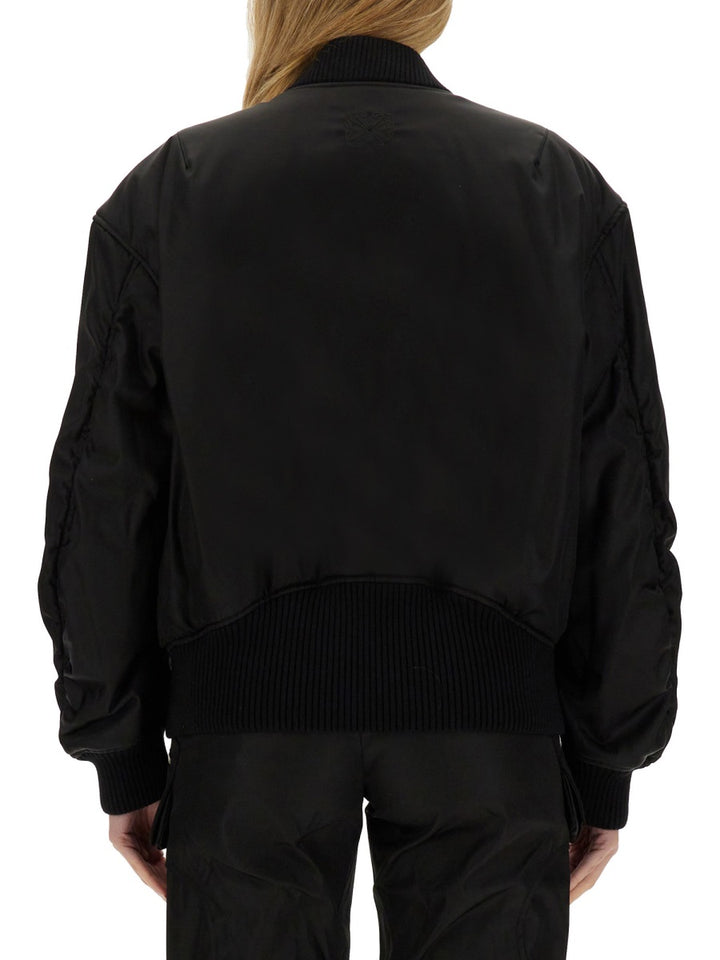 Off-White Jackets - Black | Wanan Luxury