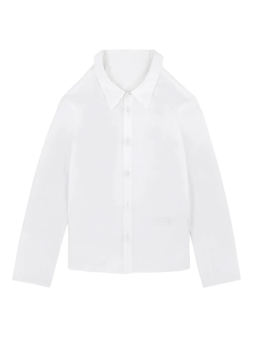 Mm6 Maison Margiela SHIRT - White | 263c578dea05f11df56ad0837056f0dbcfd31712