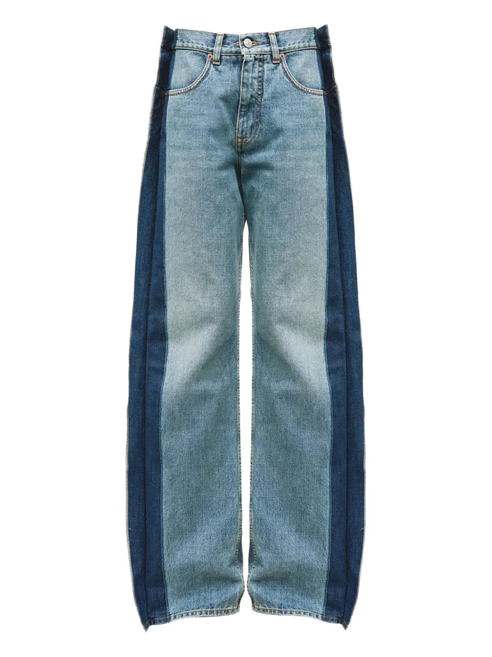 Mm6 Maison Margiela JEANS - Blue | 2b4206bf73bc320362eb43793445b58a9d8abd9d