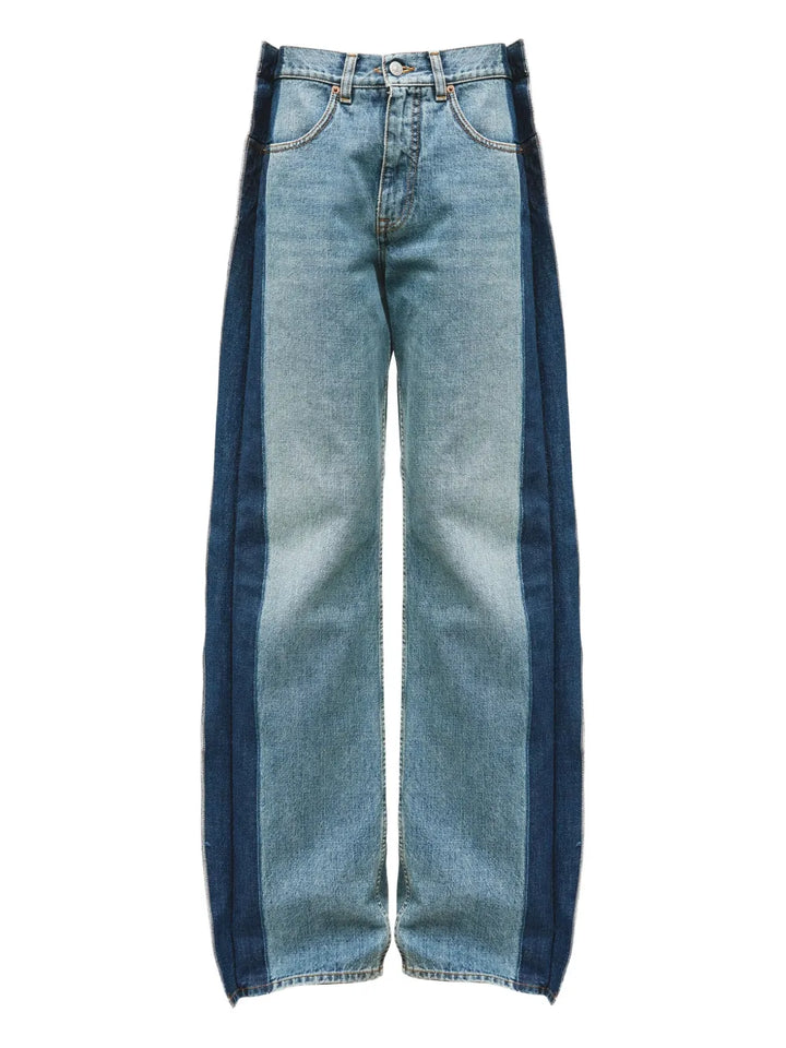 Mm6 Maison Margiela JEANS - Blue | 2b4206bf73bc320362eb43793445b58a9d8abd9d
