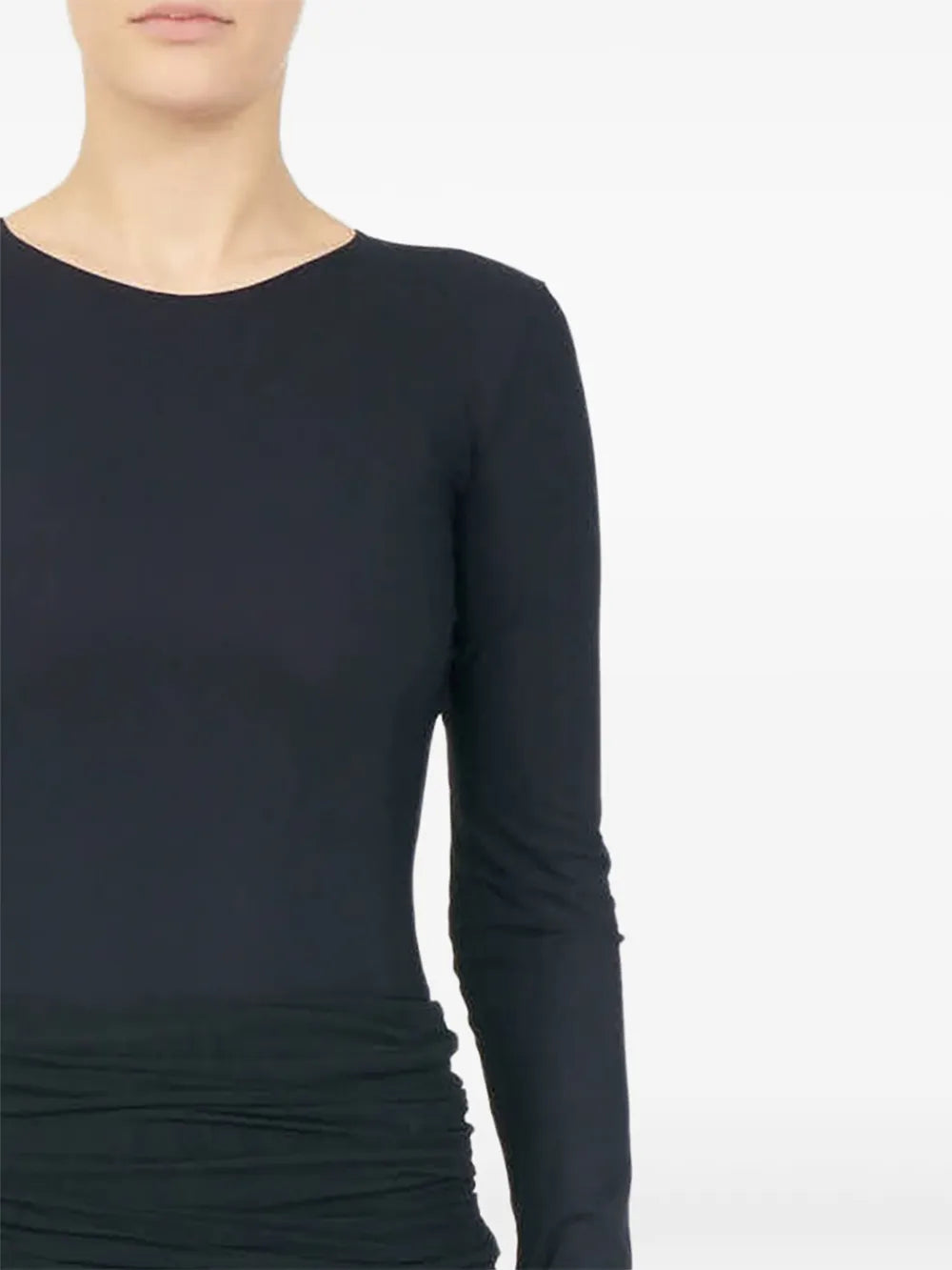 Mm6 Maison Margiela SKIRT - Blue | 311e0f4bd2e8d57e77f1c61c733a31f075028281