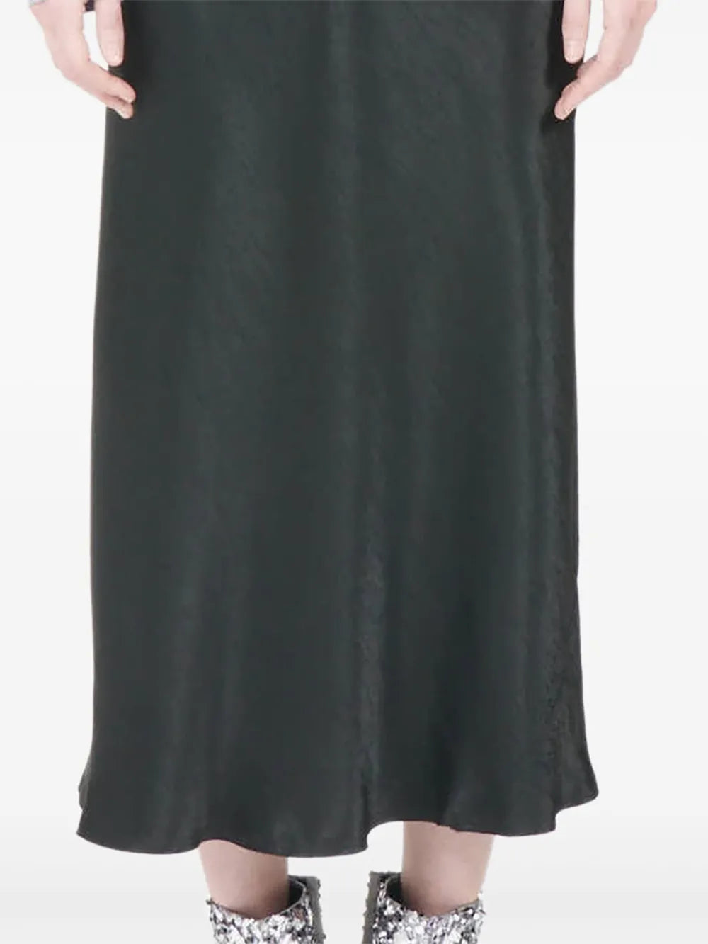 Maison Margiela SKIRT - Black | 90982d5ed4e4d5497e7c84980f8529bde52ed96a