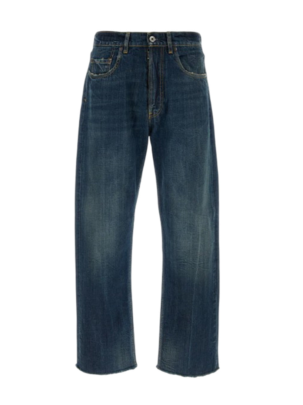 Maison Margiela JEANS - Blue | d7f4e918687838a127dc27eff9b2ef478554585b