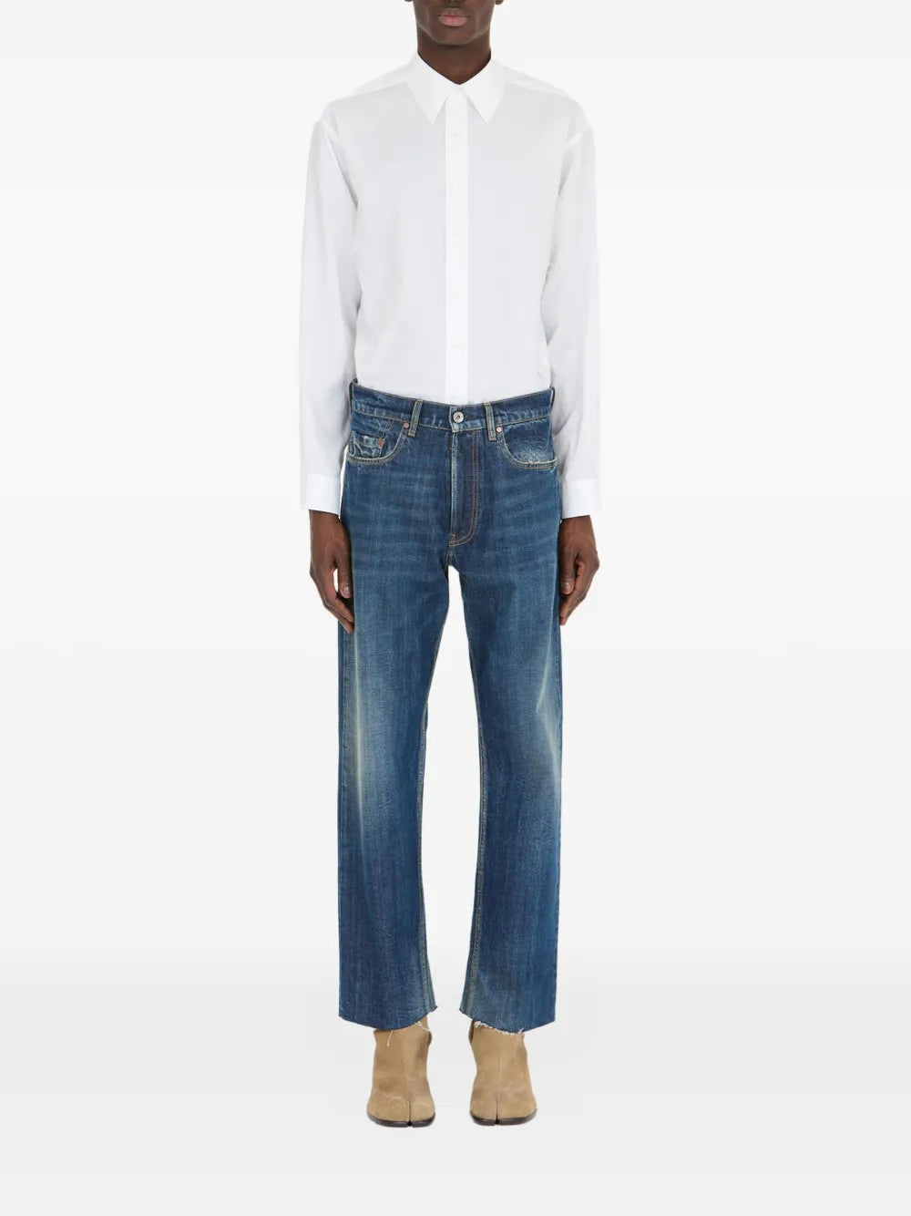 Maison Margiela JEANS - Blue | c8665e68c71f4932c22523cd10f01408bc7c685c