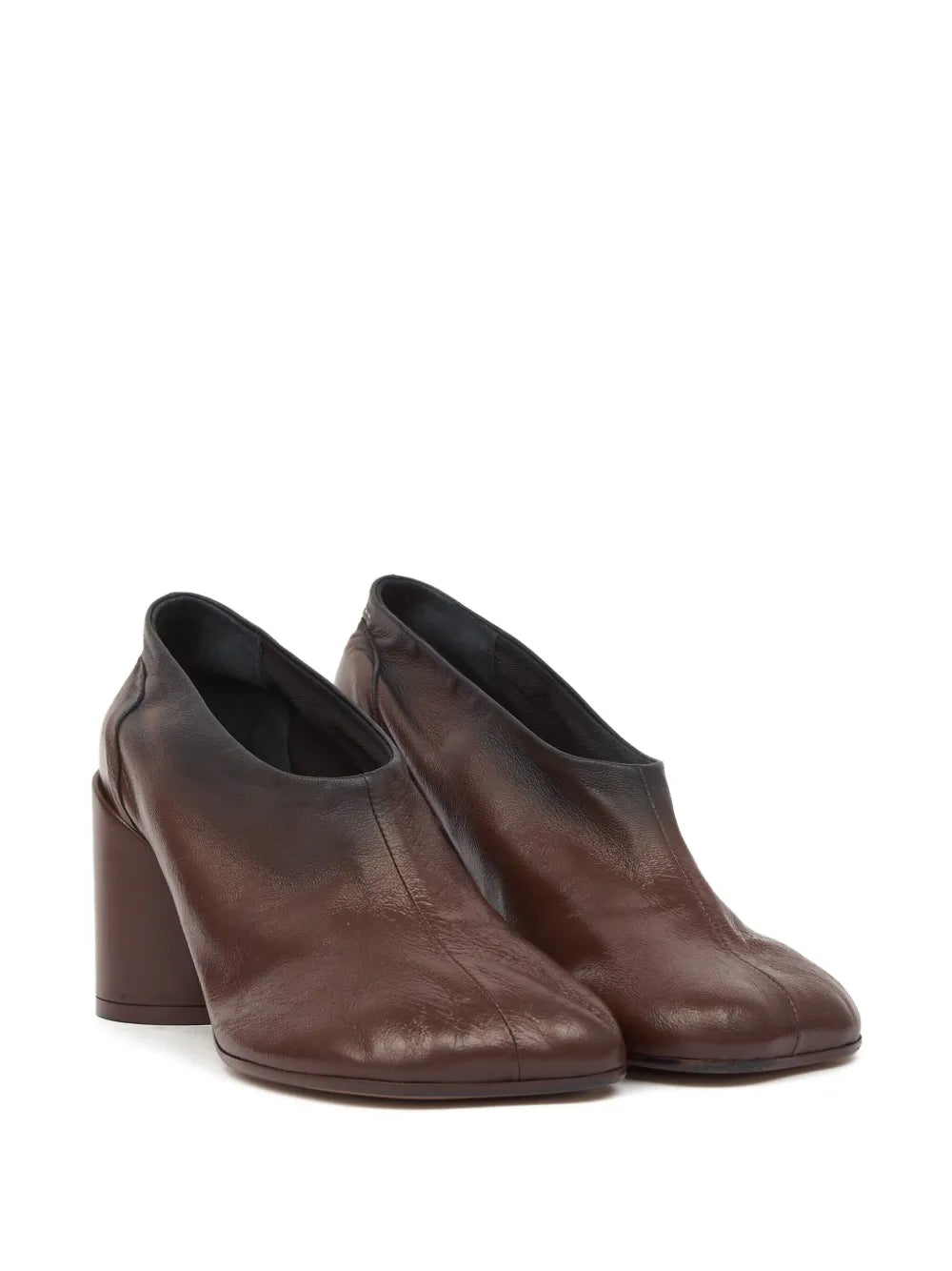 Mm6 Maison Margiela SHOES - Brown | 254cf4fad0029fcfe64c5f95fd208b806ac5d780