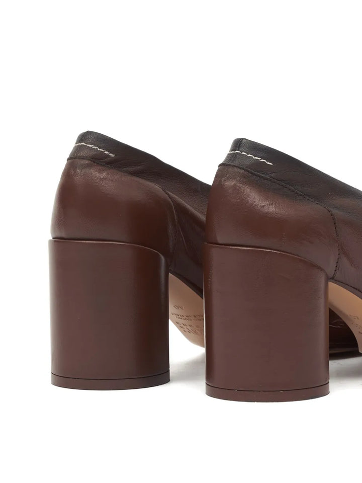 Mm6 Maison Margiela SHOES - Brown | 6d86fa3177c0b4723fe54c45b78e84ed8beba7db