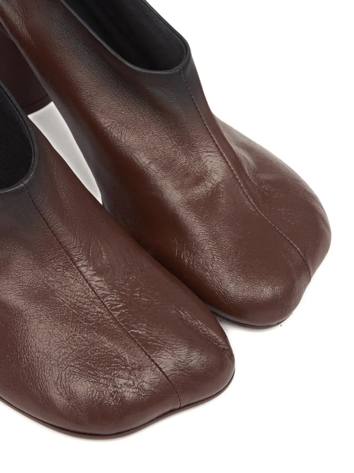 Mm6 Maison Margiela SHOES - Brown | f904dac95e8d53d571c1e00b9a717b2ed5398502