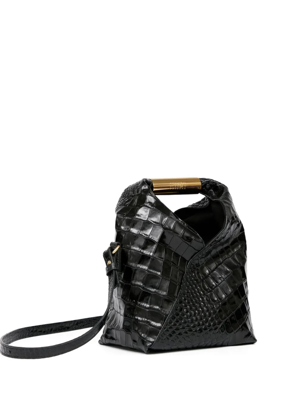 Mm6 Maison Margiela BAG - Black | 9f3e5d75d1fecaae6017ab78d71a9207ee55e5f1