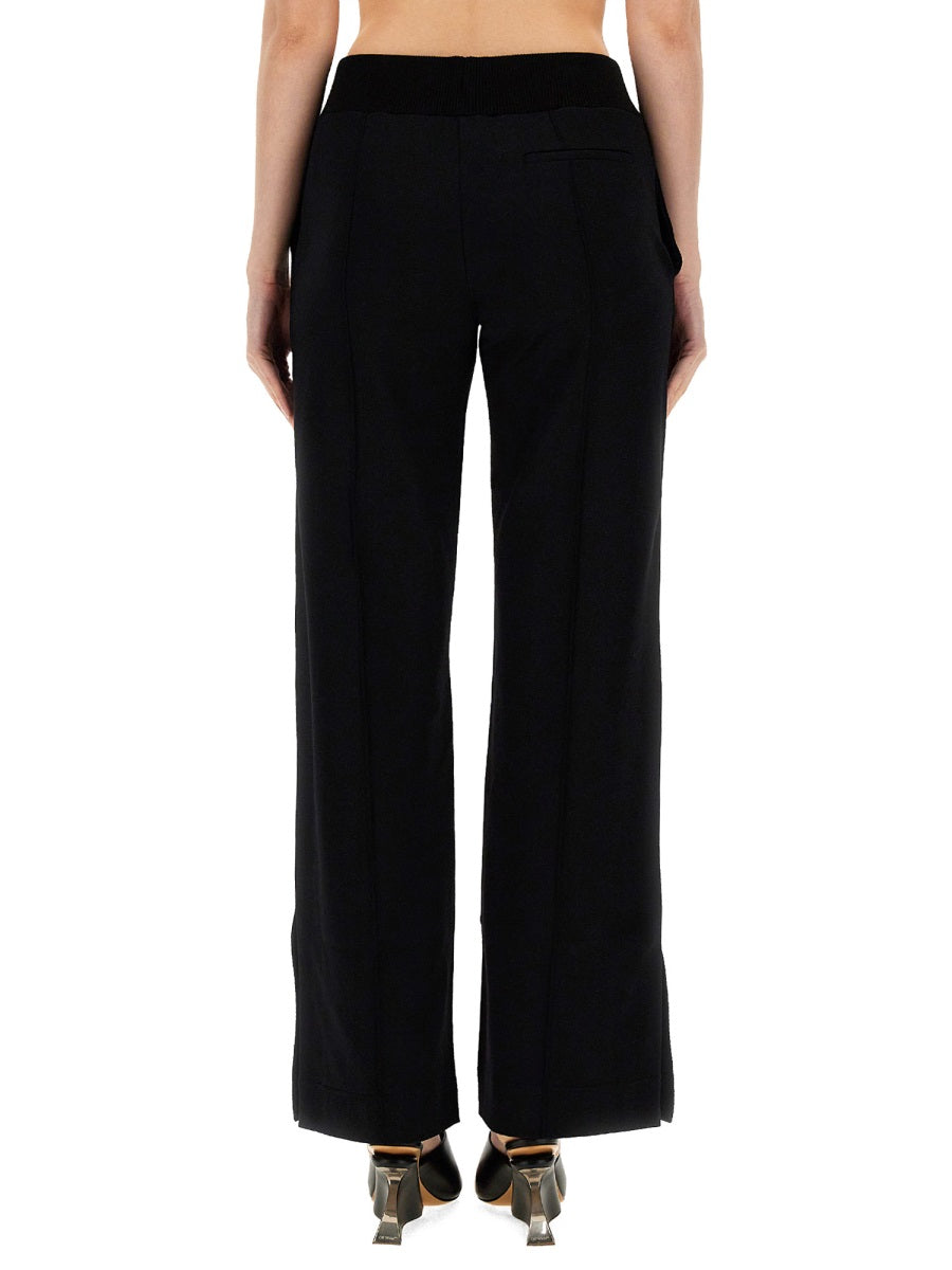 Off-White Pants - Black | Wanan Luxury
