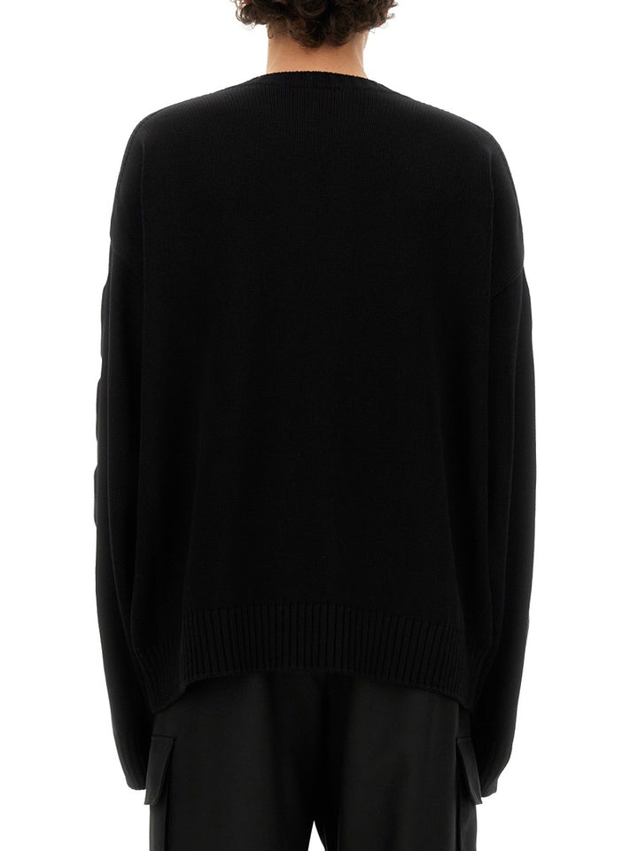 Off-White Sweaters - Black | Wanan Luxury