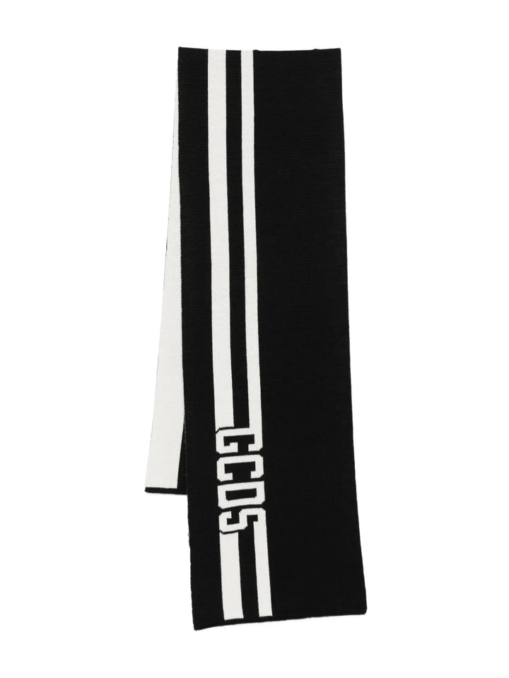 Gcds SCARF - Black | 537257741472f6325c3d4616cec77de98eca4dad