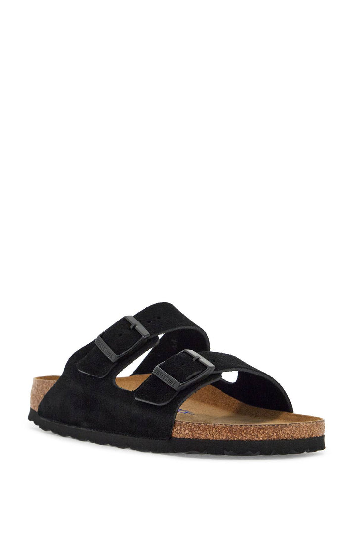 Soft Footbed Arizona Slides