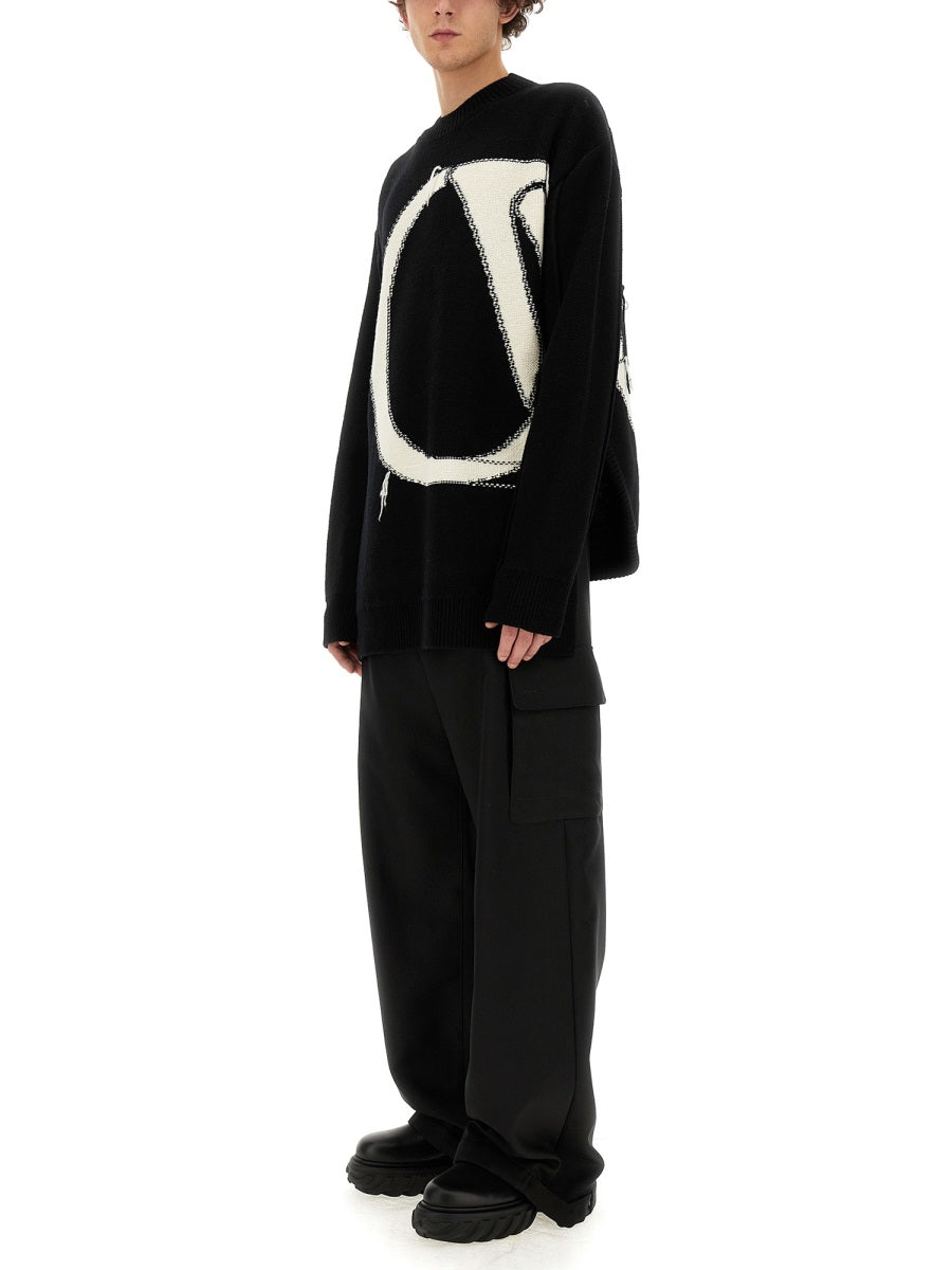 Off-White Pants - Black | Wanan Luxury