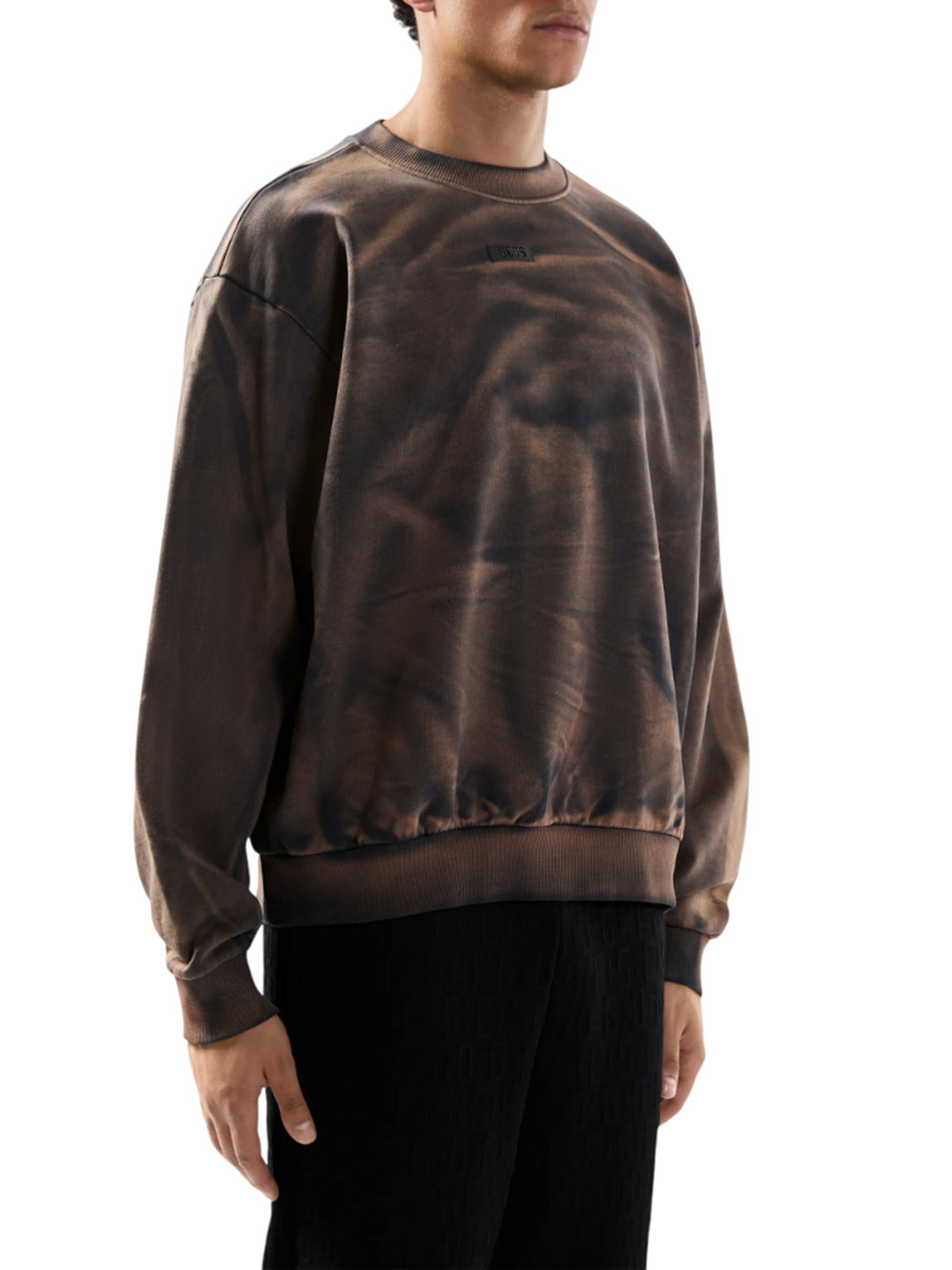 Gcds SWEATSHIRT - Grey | c8104ce483b31bdbdb1582f6f1aeb1b92402b637