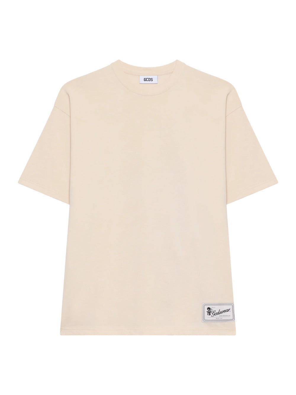 Gcds TSHIRT - Nude & Neutrals | 8a6f58ef6ce7205e47e4588e9e6655aaffb4034b