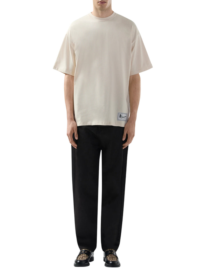 Gcds TSHIRT - Nude & Neutrals | f65aaff2366791a065b602ab9b2b97f9d26df5c8