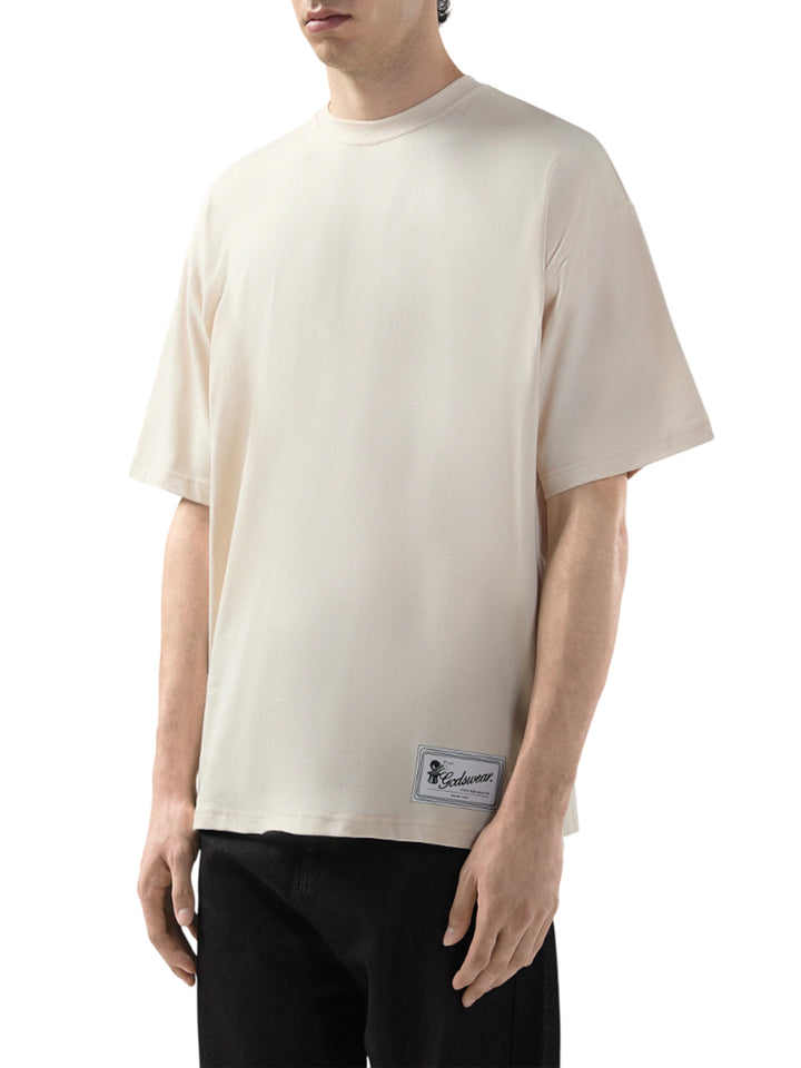 Gcds TSHIRT - Nude & Neutrals | 3cd8aea695ae9cac986d611c08acc3779475ab96