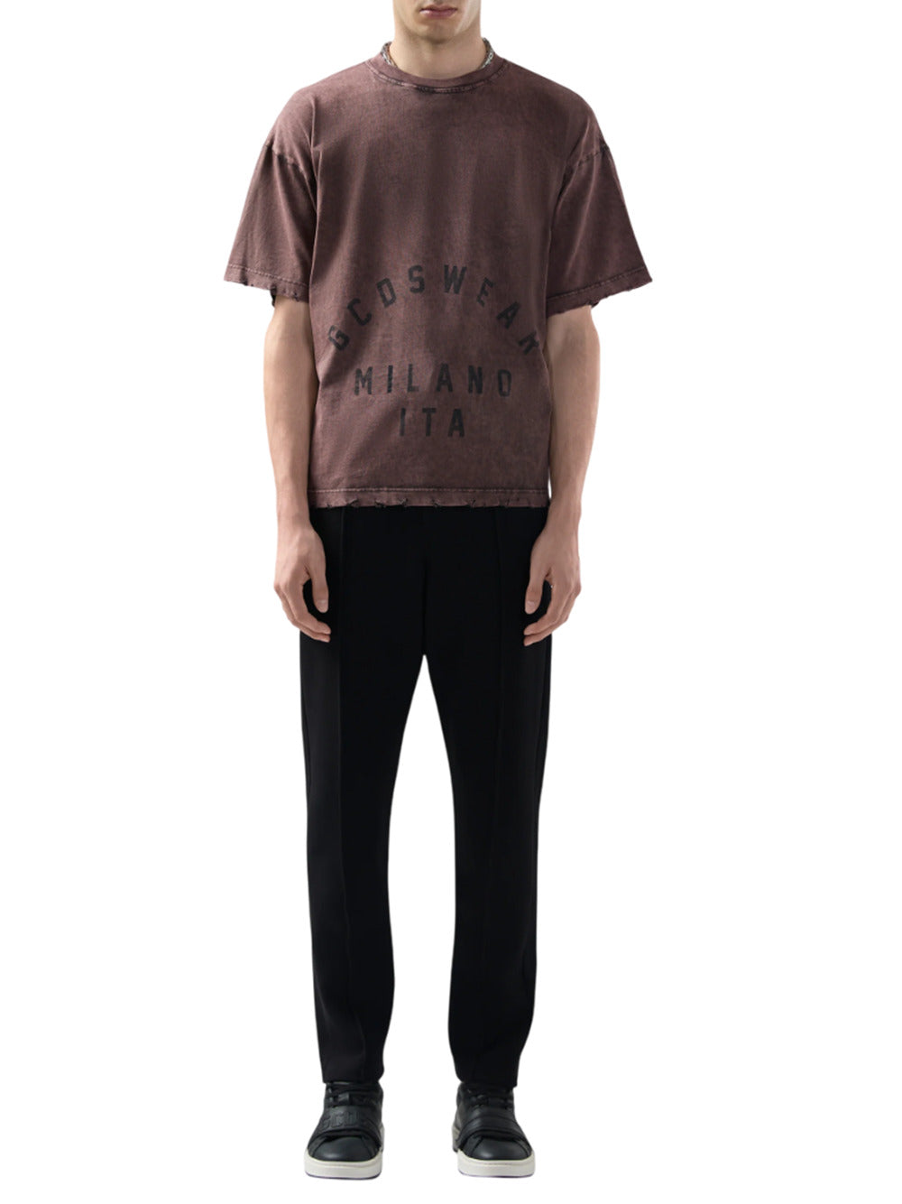 Gcds TSHIRT - Red | a1c179ec36a110035e09642a7949858ece1123c0