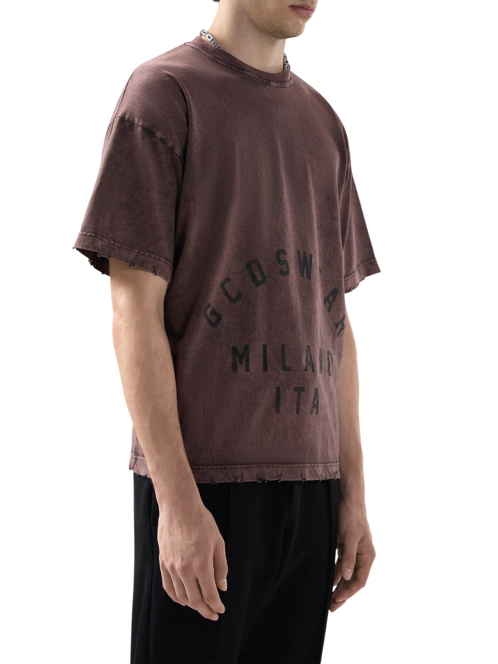 Gcds TSHIRT - Red | 6c7e167ceacd98b77ea6cea05ecc164584c6872e