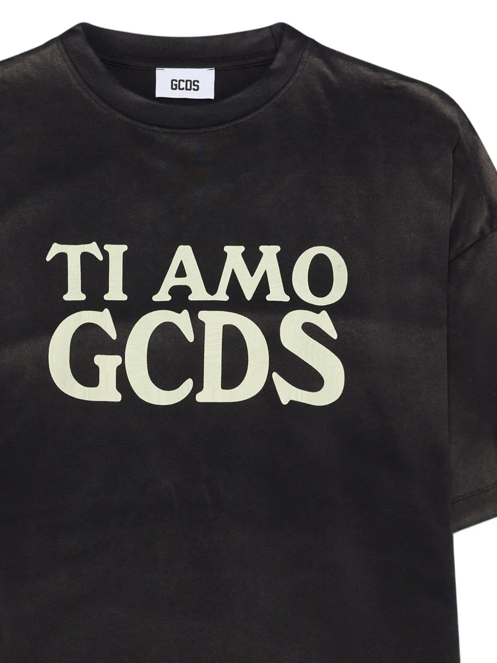 Gcds Polo - Black | 35e62c4a0239ff5cb9ec19d8bda1fc6f6ae51b97
