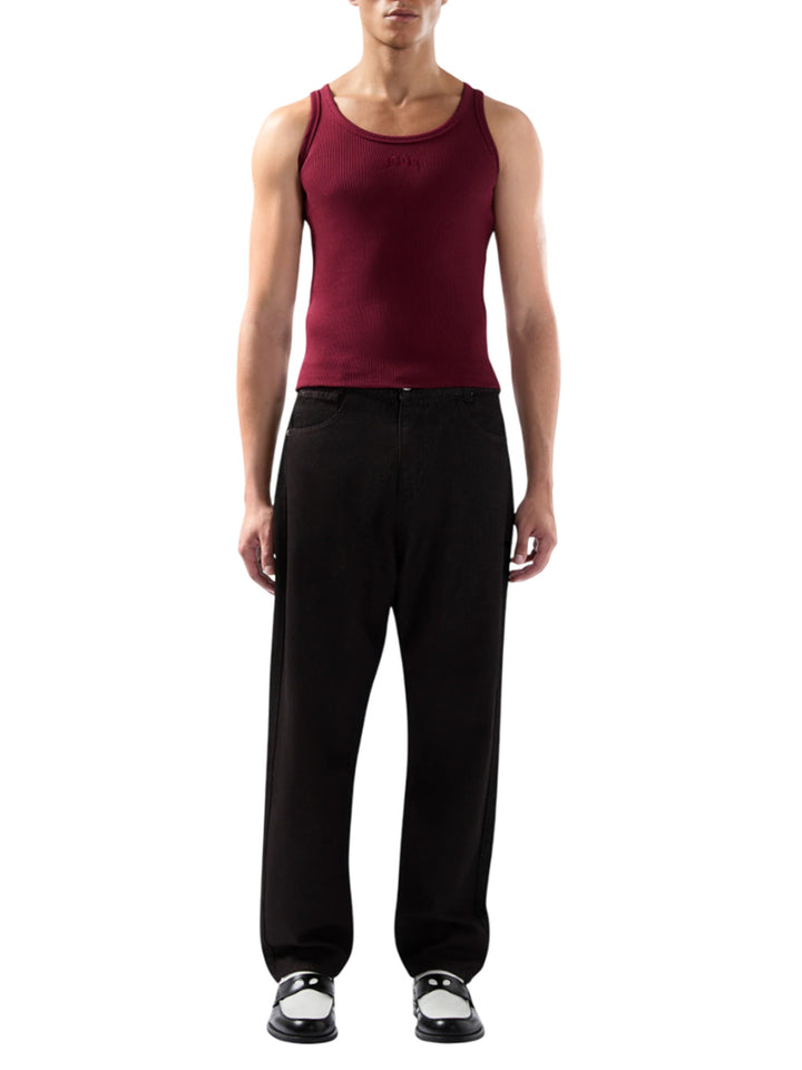 Gcds JEANS - Red | bf3ca454cf794cad024942e05ac995222b30b66a