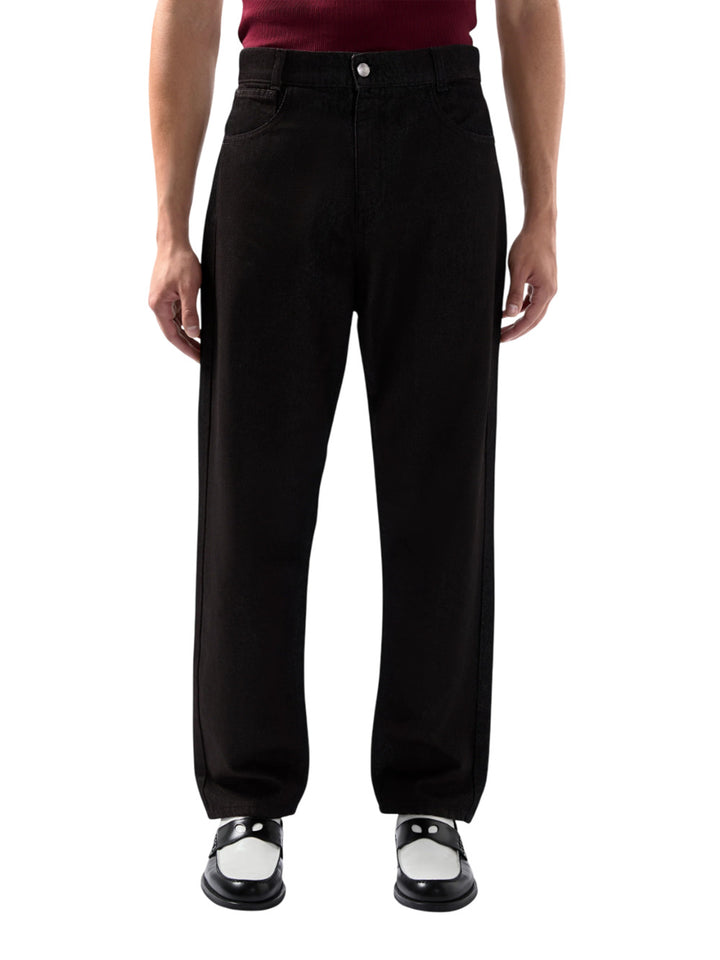 Gcds JEANS - Red | a6bc363228956207ae8ddaac7f69b71f4dedd455