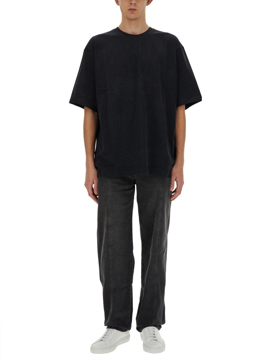 Isabel Marant T shirts - Black | Wanan Luxury