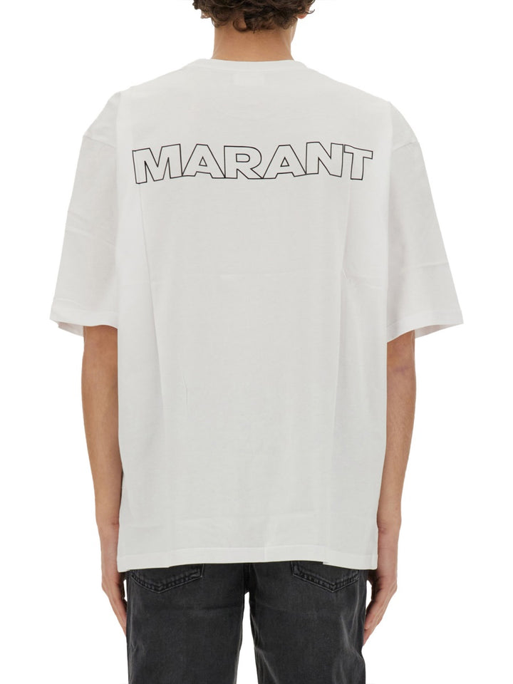 Isabel Marant T shirts - White | Wanan Luxury