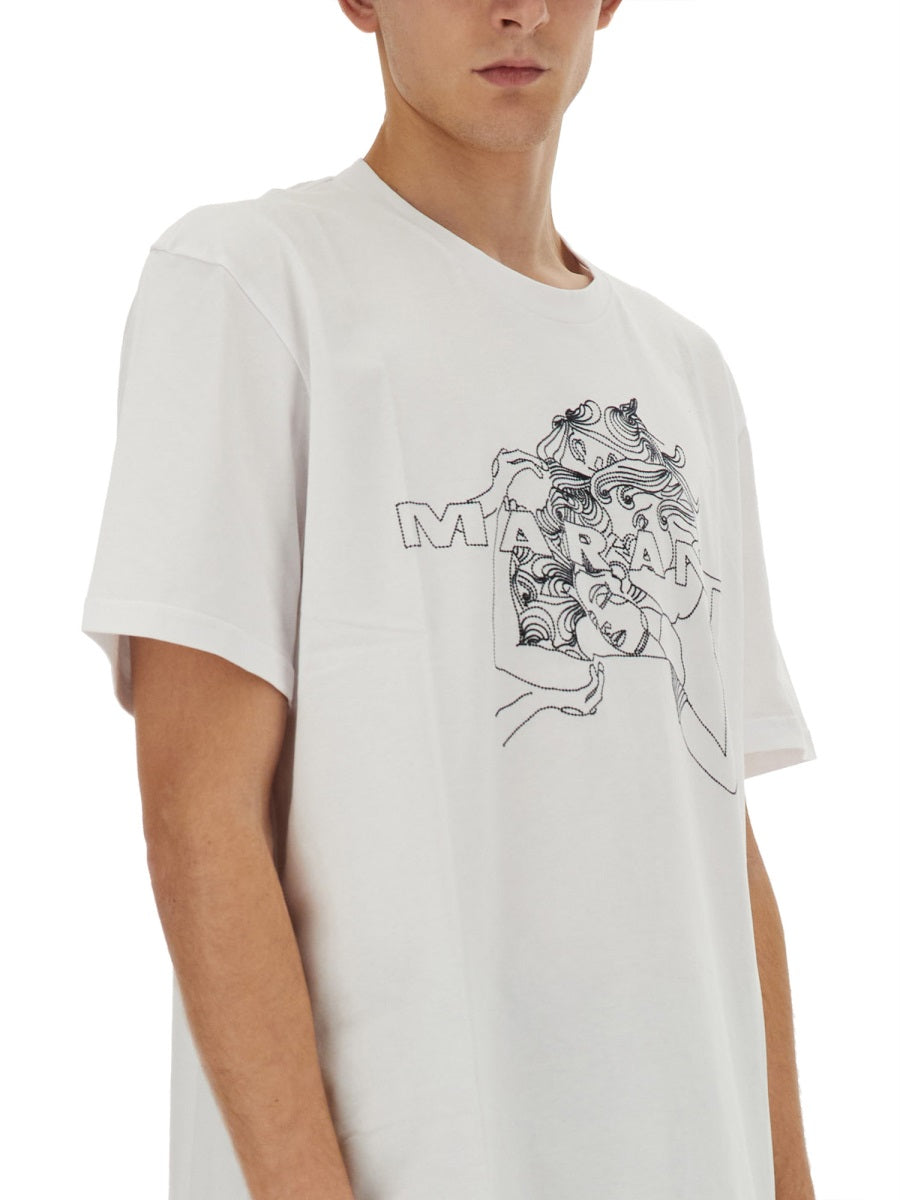 Isabel Marant T shirts - White | Wanan Luxury