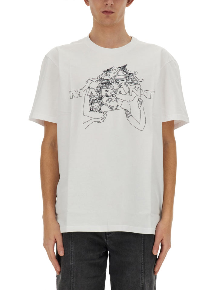 Isabel Marant T shirts - White | Wanan Luxury