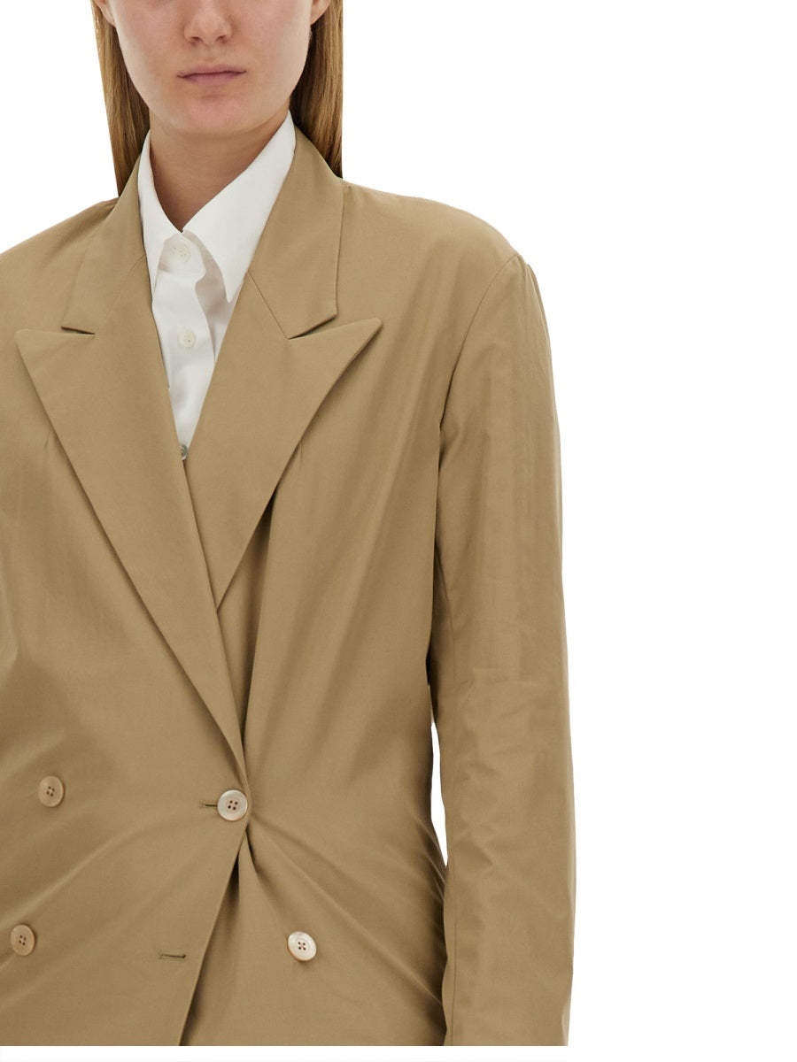 Dries Van Noten Shirts - Beige | a7ffe4af027237bd987b825119689361f6bdcb70