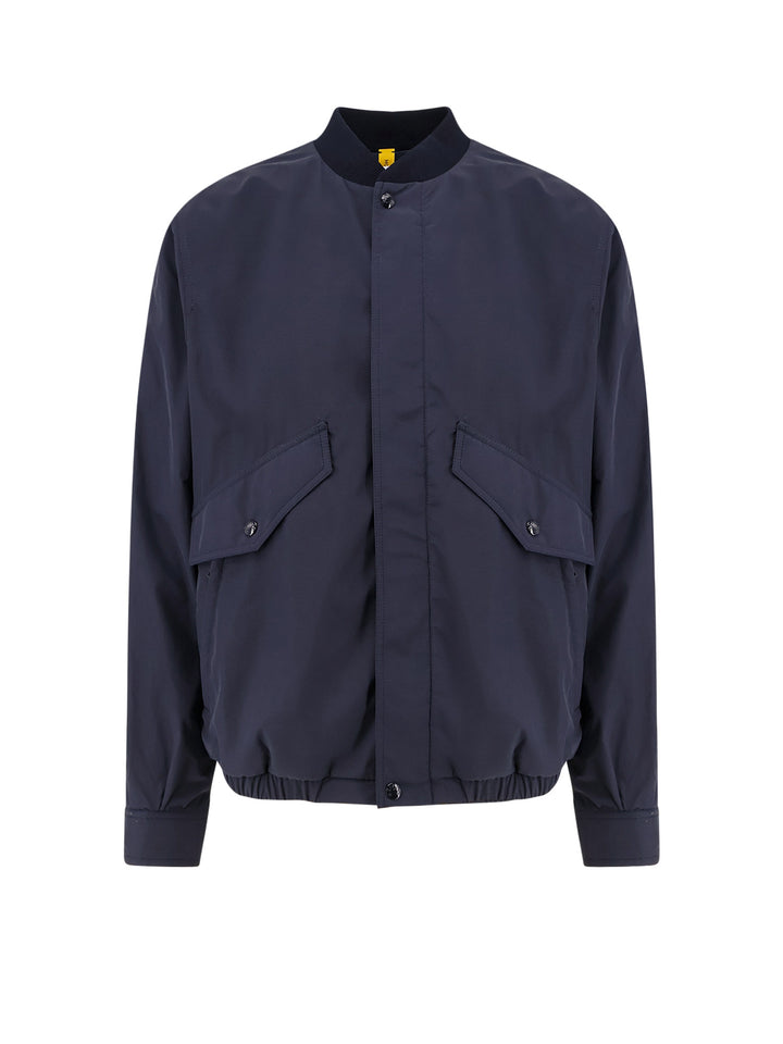 Moncler Genius Jackets - Blue and green | cf8b63665d4981c90f576d71f9120b455875ff65