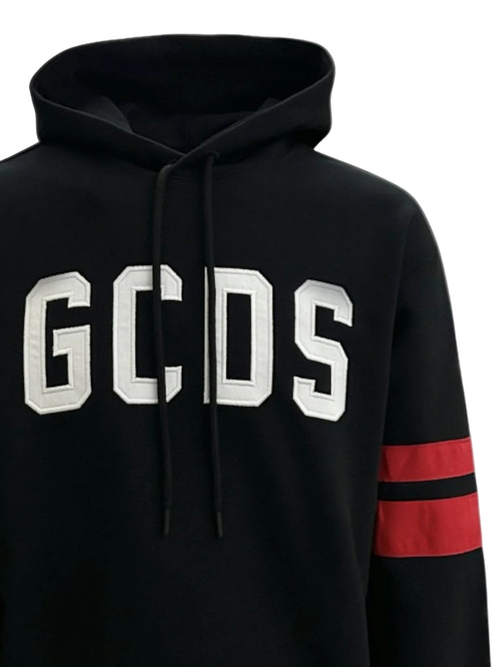 Gcds SWEATSHIRT - Black | 9c20911f4177c14ab09199b1bc12b88cf4260912