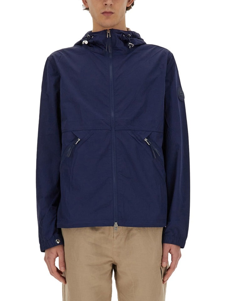 Woolrich Jackets - Blue | Wanan Luxury