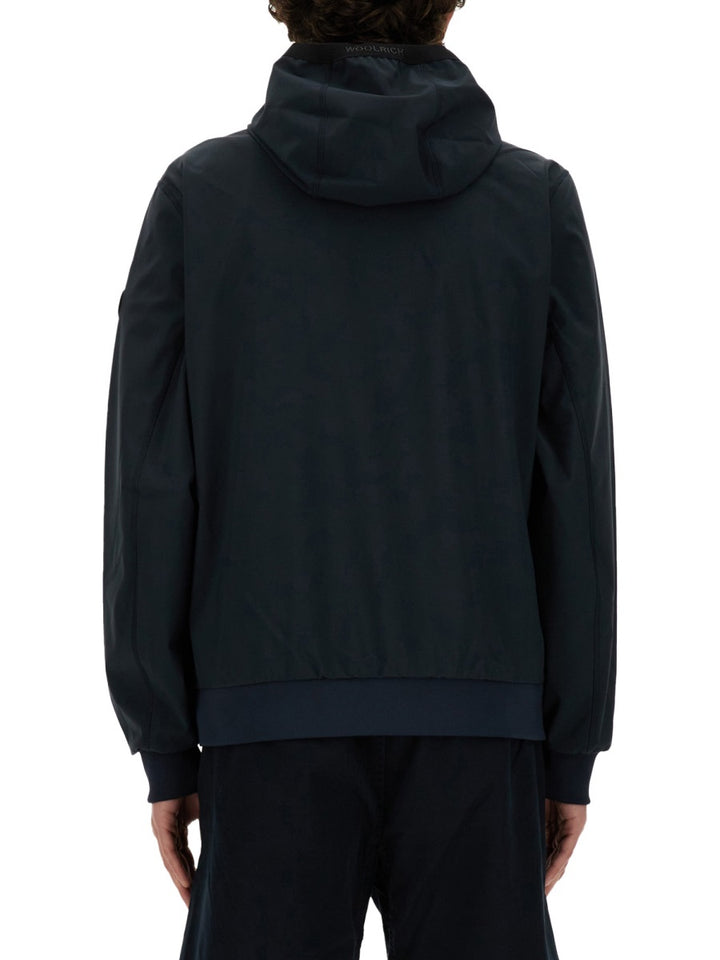 Woolrich Jackets - Blue | Wanan Luxury