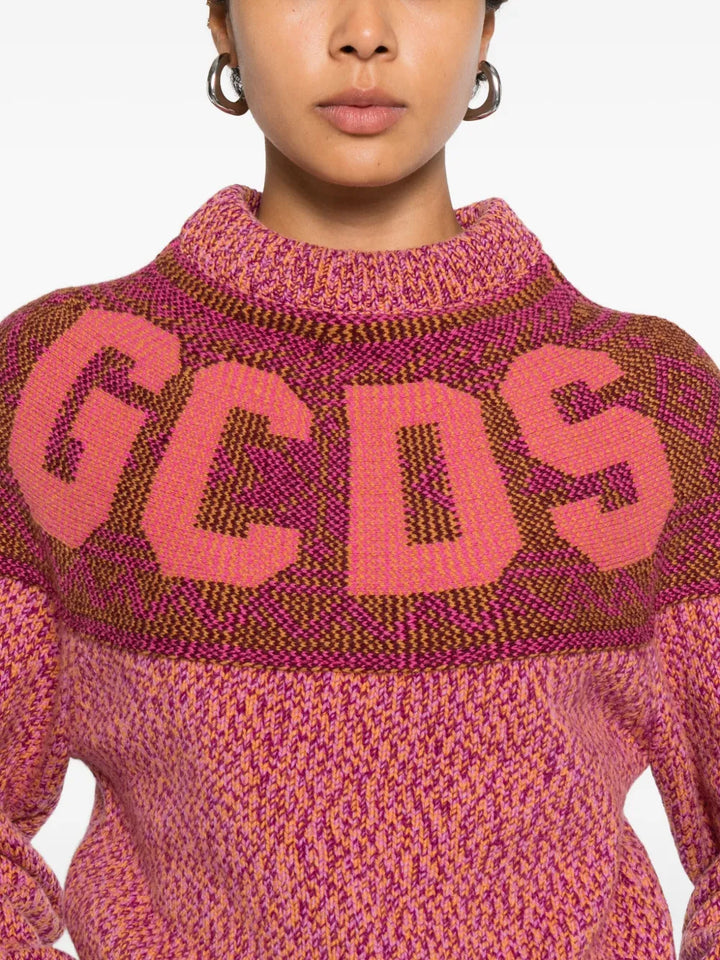 Gcds SWEATER - Red | 5f2340226c0b0b14dd89f78252796093f1697748