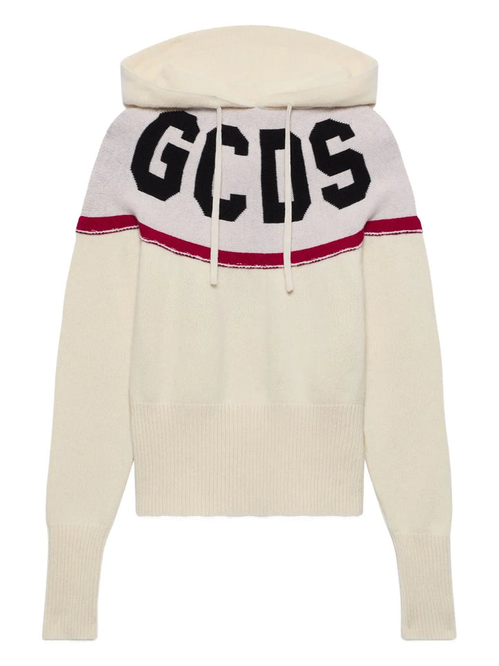 Gcds SWEATSHIRT - Nude & Neutrals | 7a90f23578e48d18f55864354a5fac4c3d153d2d