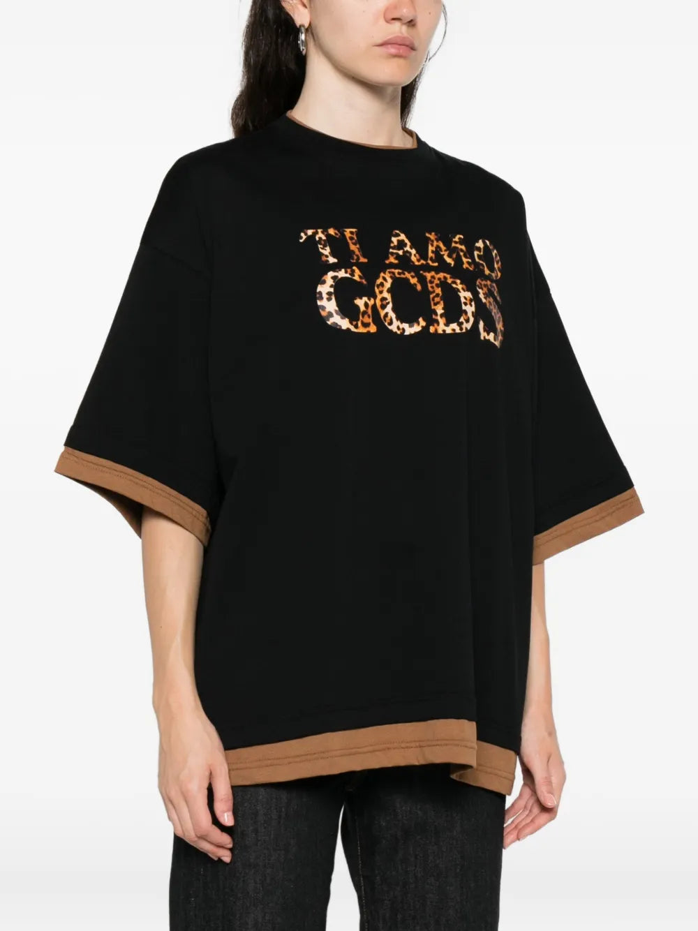 Gcds TSHIRT - Black | 396e19cae16ed0e9b2b23bf362e4ba93010f6908