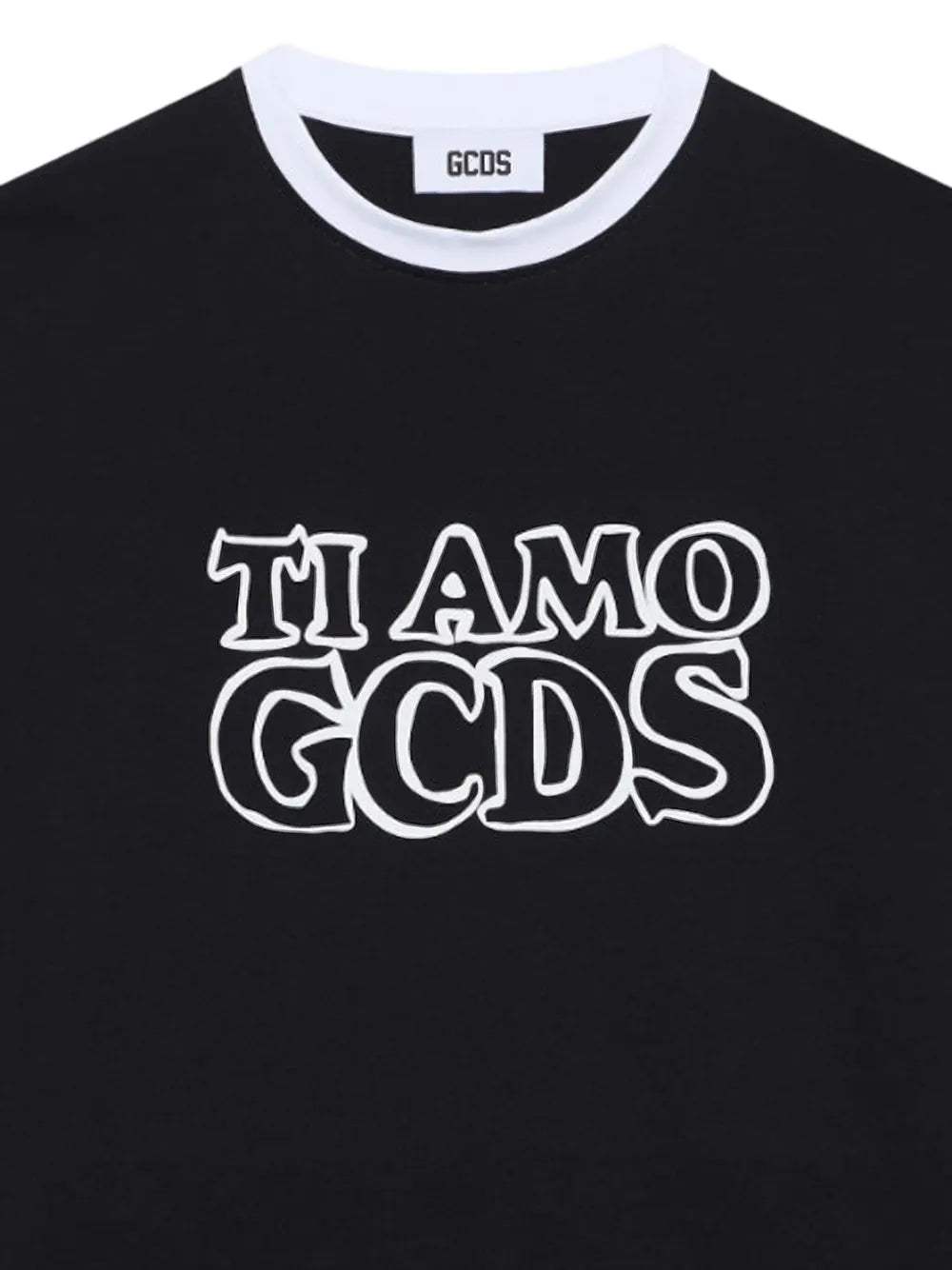 Gcds TSHIRT - Black | f60090d933e76701def9f359f4d05176dfc5e21a