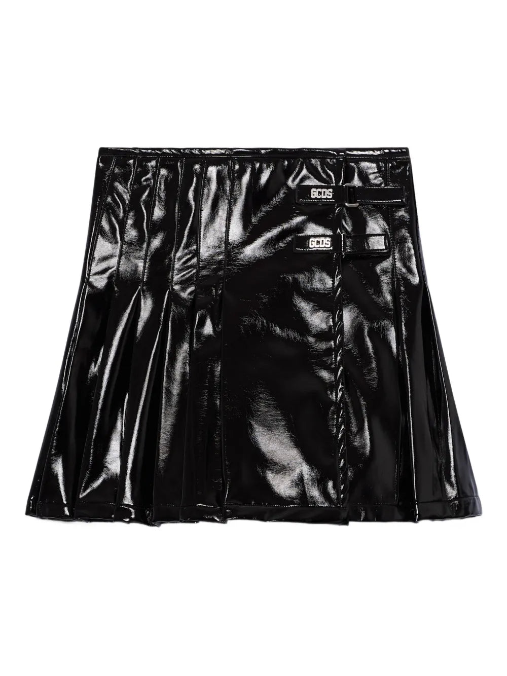Gcds SKIRT - Black | 35394aad28e911c9ef40e51c3e7470105111c431