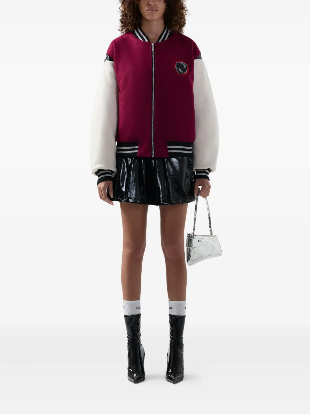 Gcds SKIRT - Black | 8f8c90ff71aee35416a373003233b7195f5c8fc0