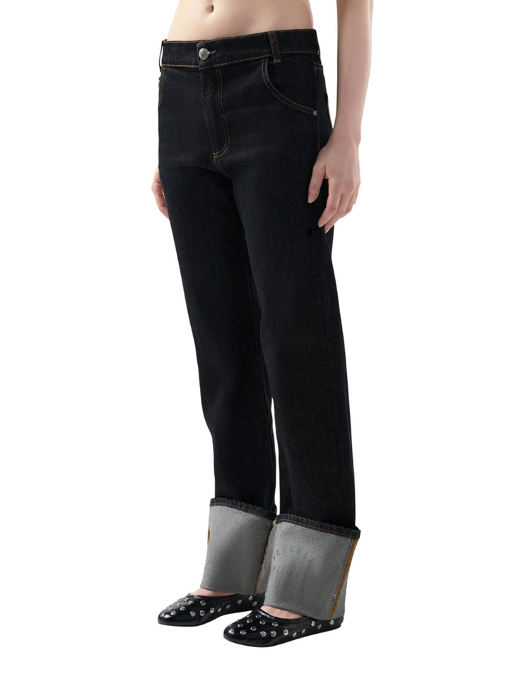 Gcds JEANS - Black | b558de868afee2e2455a30843b8fd8bdc2d516ce