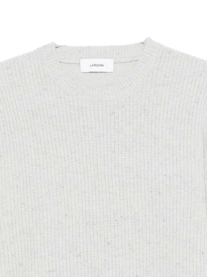 Lardini SWEATER - Grey | 5ce7d98a173fec4dcc7e8ec75140a0a3234737bd