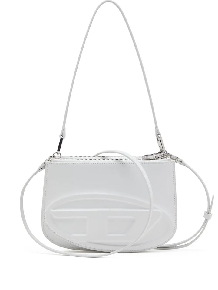 Diesel Shoulder Bags - White | dd7146f723db9c54da67cbfa647c4fa661227c5a