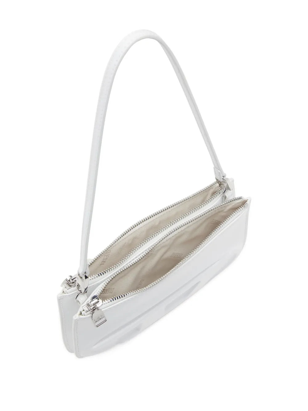 Diesel Shoulder Bags - White | 7b0d5661240c6b5e17b38938e94994ea9829c4b3